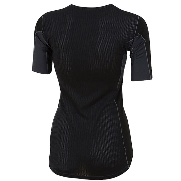 Nwt Pearl Izumi Women's Transfer Wool SS Cycling Baselayer, size XS - Picture 2 of 4